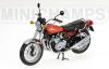 Kawasaki Z2 750 RS Super 4 1972 orange / braun 1:12 Kawasaki Z2 750 RS Super 4 1972 orange / braun 1:12