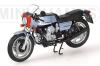 Moto Guzzi 850 MK I Le Mans 1976 silberblau metallik 1:12 Moto Guzzi 850 MK I Le Mans 1976 silberblau metallik 1:12