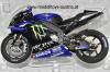Yamaha YZR-M1 2019 Moto GP Maverick VINALES 1:12 Yamaha YZR-M1 2019 Moto GP Maverick VINALES 1:12