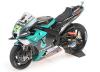 Yamaha YZR-M1 2020 Moto GP Franco MORBIDELLI 1:12 Yamaha YZR-M1 2020 Moto GP Franco MORBIDELLI 1:12