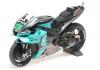 Yamaha YZR-M1 2021 Moto GP Franco MORBIDELLI 1:12 Yamaha YZR-M1 2021 Moto GP Franco MORBIDELLI 1:12