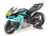 Yamaha YZR-M1 2021 Moto GP Valentino ROSSI Team Petronas Yamaha SRT TEST QATAR 2021 1:12 Yamaha YZR-M1 2021 Moto GP Valentino ROSSI Team Petronas Yamaha SRT TEST QATAR 2021 1:12