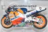 Honda NSR 500 1995 GP 500 Alex CRIVILLE Sieger Barcelona 1:12 Honda NSR 500 1995 GP 500 Alex CRIVILLE Sieger Barcelona 1:12
