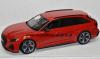 Audi A6 C8 RS6 Avant Break Kombi 2019 rot 1:18 Audi A6 C8 RS6 Avant Break Kombi 2019 rot 1:18