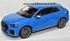 Audi A3 Limousine RS Q3 Typ F3 2019 blau 1:18 Audi A3 Limousine RS Q3 Typ F3 2019 blau 1:18