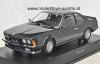 BMW E24 635 CSI Coupe 1982 grau metallik 1:18 Minichamps BMW E24 635 CSI Coupe 1982 grau metallik 1:18 Minichamps