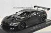 BMW M6 GT3 2016 Plain Body Version matt schwarz 1:18 BMW M6 GT3 2016 Plain Body Version matt schwarz 1:18