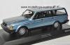 Volvo 240 GL Kombi Break 1986 light blue metallik 1:18 Volvo 240 GL Kombi Break 1986 light blue metallik 1:18