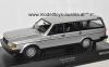 Volvo 240 GL Kombi Break 1986 silver metallic 1:18 Volvo 240 GL Kombi Break 1986 silver metallic 1:18