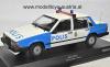 Volvo 740 GL Limousine 1986 POLICE SWEDEN Polizei Schweden weiss / blau 1:18 Volvo 740 GL Limousine 1986 POLICE SWEDEN Polizei Schweden weiss / blau 1:18