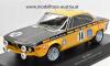BMW 2800 CS Alpina 1970 Spa 24 Stunden Rennen Sieger Günther HUBER / Helmut KELLENERS 1:18 BMW 2800 CS Alpina 1970 Spa 24 Stunden Rennen Sieger Günther HUBER / Helmut KELLENERS 1:18