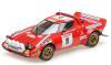 Lancia Stratos 1975 Rally Sieger Tour De Corse DARNICHE / MAHE 1:18 Lancia Stratos 1975 Rally Sieger Tour De Corse DARNICHE / MAHE 1:18
