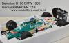 Benetton B186 BMW 1986 Gerhard BERGER 1:18 Benetton B186 BMW 1986 Gerhard BERGER 1:18