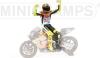 Figur Valentino ROSSI 2002 Moto GP REPSOL sitzend 1:12 Figur Valentino ROSSI 2002 Moto GP REPSOL sitzend 1:12