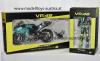 Yamaha YZR-M1 2021 Moto GP Valentino ROSSI Team Petronas Yamaha SRT letztes Rennen Rossi VALENCIA 1:12 MIT FIGUR Yamaha YZR-M1 2021 Moto GP Valentino ROSSI Team Petronas Yamaha SRT letztes Rennen Rossi VALENCIA 1:12 MIT FIGUR
