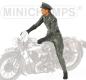 Figur T. E. Thomas Edward Lawrence 1932 Fahrer für Brough Superior 1:12 Figur T. E. Thomas Edward Lawrence 1932 Fahrer für Brough Superior 1:12