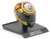 Helm AGV Valentino ROSSI 2011 Moto GP KATAR 1:10 Helm AGV Valentino ROSSI 2011 Moto GP KATAR 1:10