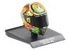 Helm AGV Valentino ROSSI 2012 Moto GP 1:10 Helm AGV Valentino ROSSI 2012 Moto GP 1:10