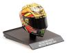 Helm AGV Valentino ROSSI 2012 Moto GP MISANO 1:10 Helm AGV Valentino ROSSI 2012 Moto GP MISANO 1:10