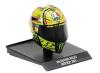 Helm AGV Valentino ROSSI 2013 Moto GP 1:10 Helm AGV Valentino ROSSI 2013 Moto GP 1:10