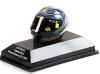 Helm AGV Valentino ROSSI 2018 Winter Test SEPANG 27.01.2018 1:8 Helm AGV Valentino ROSSI 2018 Winter Test SEPANG 27.01.2018 1:8