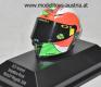 Helm AGV Valentino ROSSI 2018 Moto GP MUGELLO 1:8 Helm AGV Valentino ROSSI 2018 Moto GP MUGELLO 1:8
