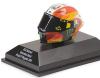 Helm AGV Valentino ROSSI 2019 Moto GP MUGELLO 1:8 Helm AGV Valentino ROSSI 2019 Moto GP MUGELLO 1:8