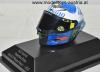 Helm AGV Valentino ROSSI 2020 Moto GP MISANO Race 1 1:8 Helm AGV Valentino ROSSI 2020 Moto GP MISANO Race 1 1:8