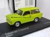 Trabant 601 S Universal Kombi 1985 grün 1:43 Trabant 601 S Universal Kombi 1985 grün 1:43
