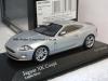 Jaguar XK Coupe 2006 silber metallik 1:43 Jaguar XK Coupe 2006 silber metallik 1:43
