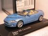 Jaguar XK Cabrio 2006 blau metallik 1:43 Jaguar XK Cabrio 2006 blau metallik 1:43