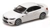 BMW F87 M2 Coupe COMPETITION 2019 white 1:43 BMW F87 M2 Coupe COMPETITION 2019 white 1:43