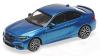 BMW F87 M2 Coupe COMPETITION 2019 blue metallic 1:43 BMW F87 M2 Coupe COMPETITION 2019 blue metallic 1:43