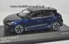 Opel Corsa Limousine E 2019 blau metallik mit schwarzem Dach 1:43 Elektro Mobilität Opel Corsa Limousine E 2019 blau metallik mit schwarzem Dach 1:43 Elektro Mobilität