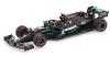 Mercedes AMG Petronas W11 EQ 2020 George RUSSELL Sakhir GP Bahrain 1:43 Minichamps Mercedes AMG Petronas W11 EQ 2020 George RUSSELL Sakhir GP Bahrain 1:43 Minichamps