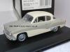 Wartburg 312 Coupe 1958 grau / weiß 1:43 Wartburg 312 Coupe 1958 grau / weiß 1:43