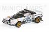 Lancia Stratos 1976 Rally RAC Lombard WALFRIDSSON / Austin FRAZER 1:43 Lancia Stratos 1976 Rally RAC Lombard WALFRIDSSON / Austin FRAZER 1:43