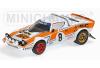 Lancia Stratos 1978 Rally Acropolis Tasos LIVIERATOS / Manolis MAKRINOS 1:43 Lancia Stratos 1978 Rally Acropolis Tasos LIVIERATOS / Manolis MAKRINOS 1:43
