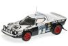 Lancia Stratos 1979 Rally RAC Lombard Markku ALEN / Ilkka KIVIMAKI 1:43 Lancia Stratos 1979 Rally RAC Lombard Markku ALEN / Ilkka KIVIMAKI 1:43