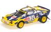 Lancia Stratos 1980 Rally San Remo Fabrizio TABATON / Emilio RADAELLI 1:43 Lancia Stratos 1980 Rally San Remo Fabrizio TABATON / Emilio RADAELLI 1:43