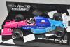 Brabham BT60 Judd 1992 Damon HILL 1:43 Minichamps Brabham BT60 Judd 1992 Damon HILL 1:43 Minichamps