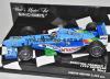 Benetton B198 Playlife 1999 Showcar Launch Version Alexander WURZ 1:43 Benetton B198 Playlife 1999 Showcar Launch Version Alexander WURZ 1:43