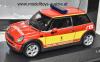 New Mini One 2001 Feuerwehr MÜNCHEN 1:43 New Mini One 2001 Feuerwehr MÜNCHEN 1:43