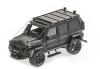 Mercedes Benz G 500 4x4 BRABUS 550 ADVENTURE 4X4² 2017 matt black 1:43 Mercedes Benz G 500 4x4 BRABUS 550 ADVENTURE 4X4² 2017 matt black 1:43