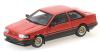 Toyota Corolla GT Limousine E8 1984 rot / schwarz 1:43 Toyota Corolla GT Limousine E8 1984 rot / schwarz 1:43