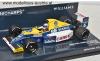 Williams FW13B Renault 1990 Riccardo PATRESE 1:43 Williams FW13B Renault 1990 Riccardo PATRESE 1:43