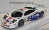 McLaren F1 GTR Langheck 1997 Le Mans Peter KOX / Roberto RAVAGLIA / Eric HELARY Team FINA BMW MOTORSPORT 1:18 McLaren F1 GTR Langheck 1997 Le Mans Peter KOX / Roberto RAVAGLIA / Eric HELARY Team FINA BMW MOTORSPORT 1:18