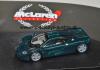 McLaren F1 Roadcar Steetcar 1994 green metallc 1:87 H0 McLaren F1 Roadcar Steetcar 1994 green metallc 1:87 H0