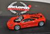 McLaren F1 Roadcar Steetcar 1994 red 1:87 H0 McLaren F1 Roadcar Steetcar 1994 red 1:87 H0