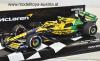 McLaren MCL38 Mercedes 2024 Lando NORRIS Monaco GP Monte Carlo 1:43 Minichamps McLaren MCL38 Mercedes 2024 Lando NORRIS Monaco GP Monte Carlo 1:43 Minichamps